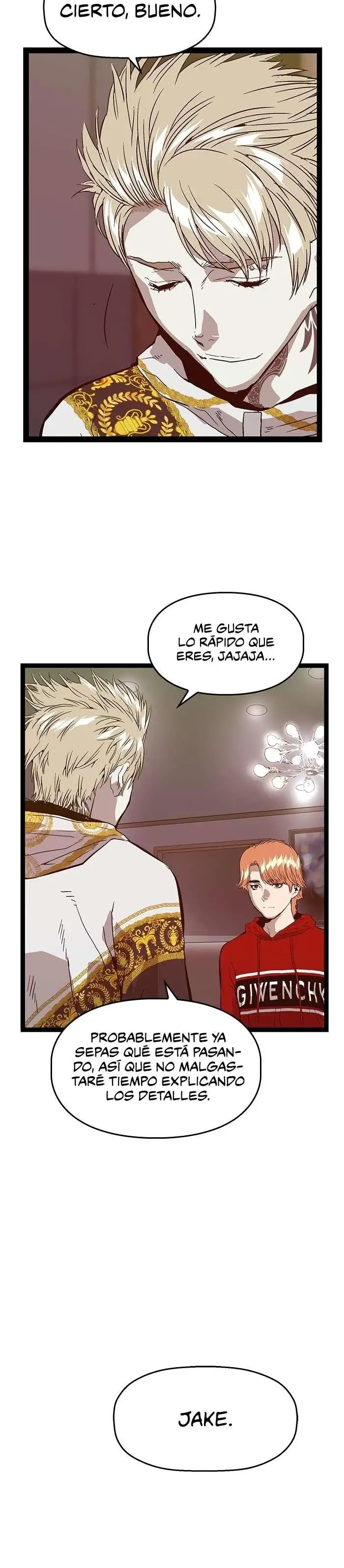 Weak Hero - Capítulo 103 - Página 36 - LectorTMOo