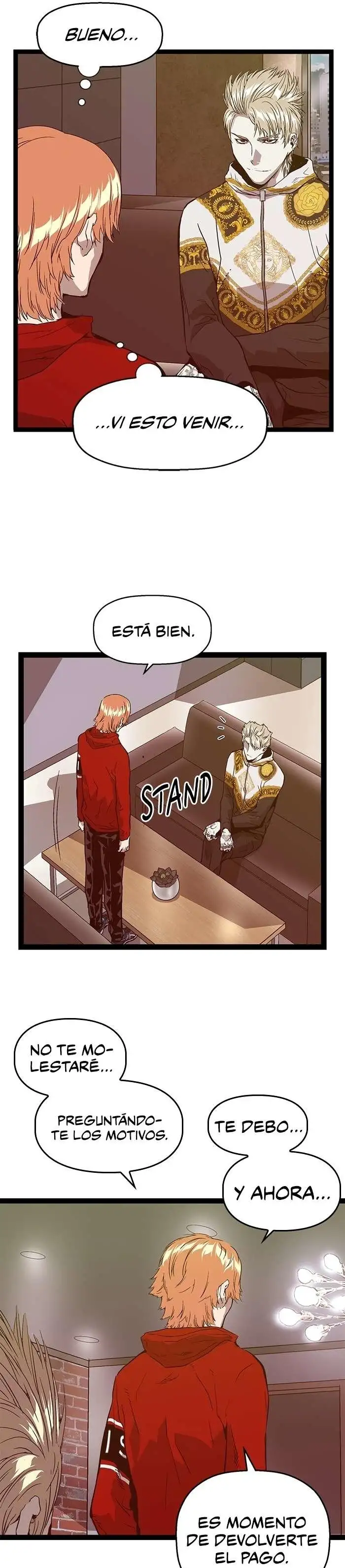 Weak Hero - Capítulo 103 - Página 38 - LectorTMOo