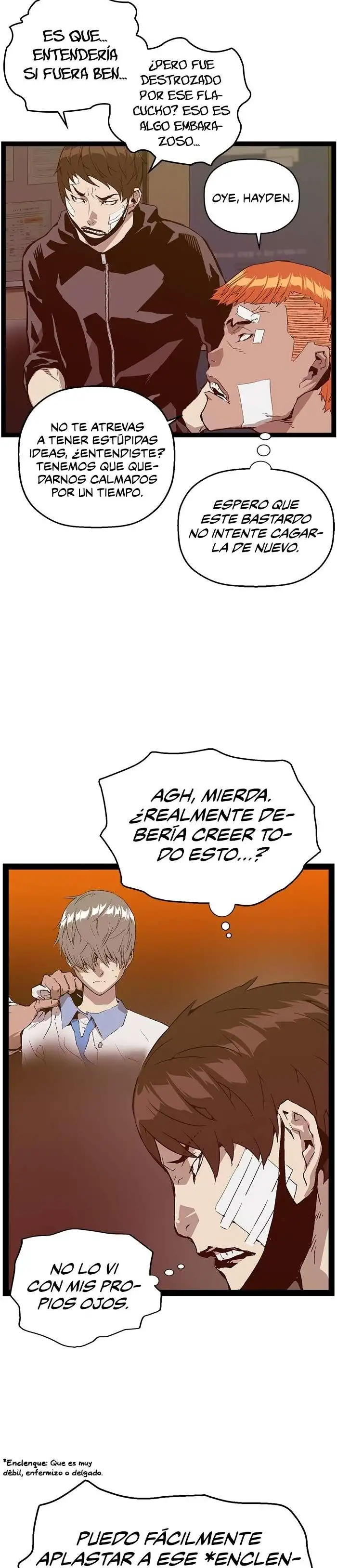 Weak Hero - Capítulo 104 - Página 3 - LectorTMOo