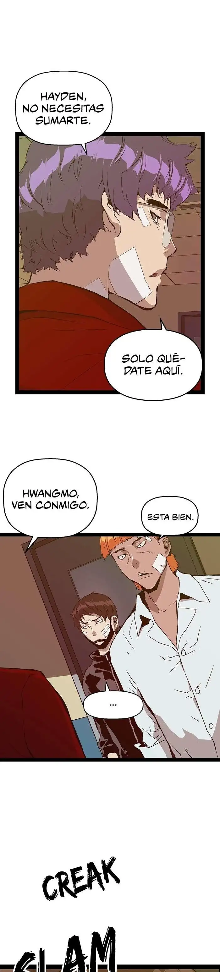 Weak Hero - Capítulo 104 - Página 6 - LectorTMOo