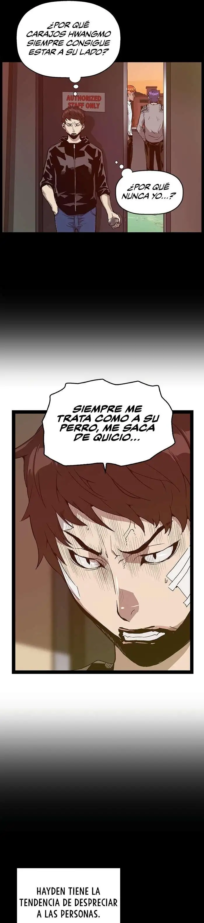 Weak Hero - Capítulo 104 - Página 8 - LectorTMOo
