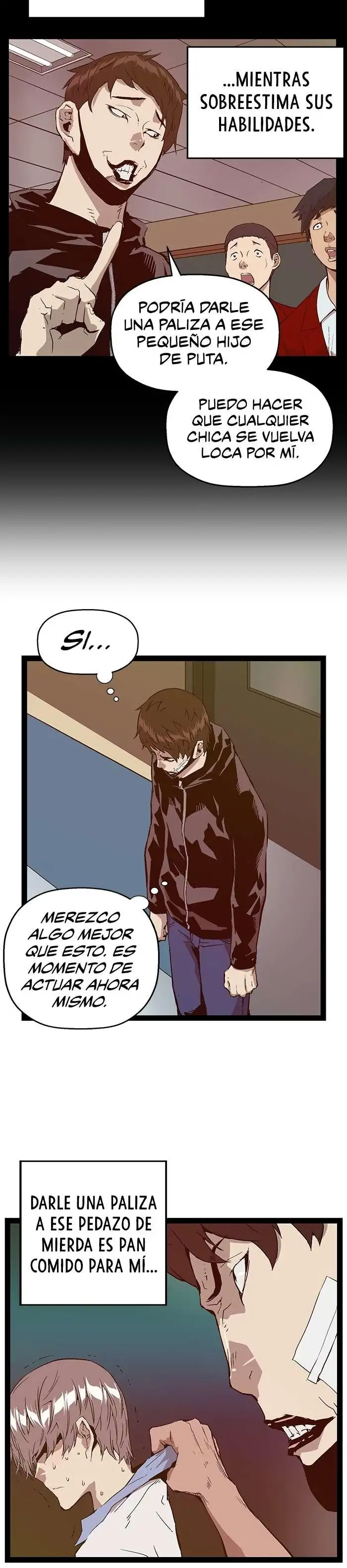 Weak Hero - Capítulo 104 - Página 9 - LectorTMOo