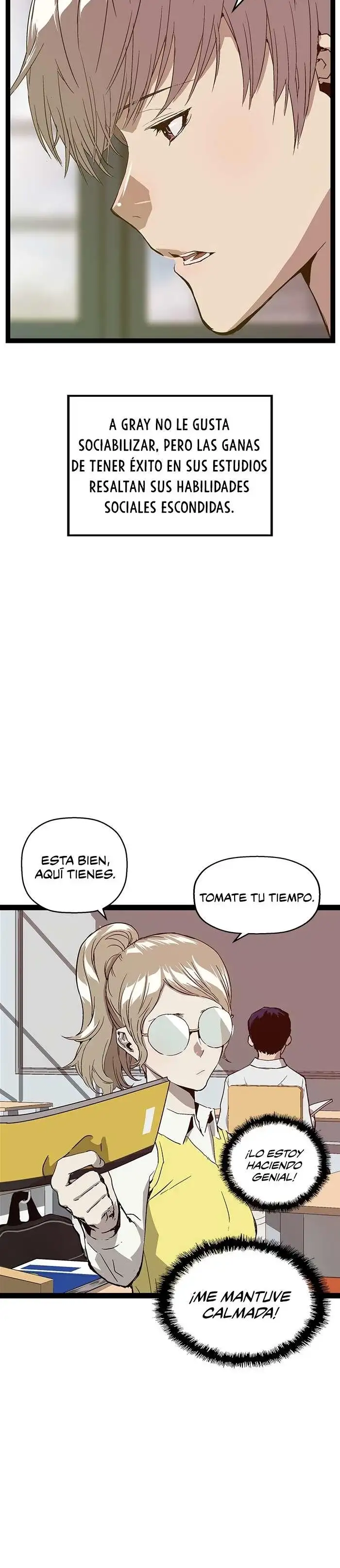 Weak Hero - Capítulo 104 - Página 15 - LectorTMOo