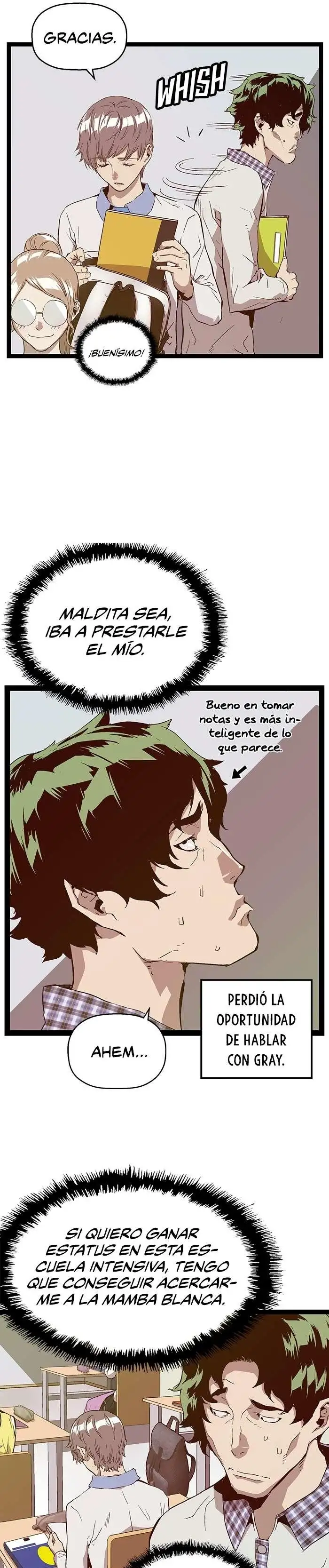 Weak Hero - Capítulo 104 - Página 16 - LectorTMOo