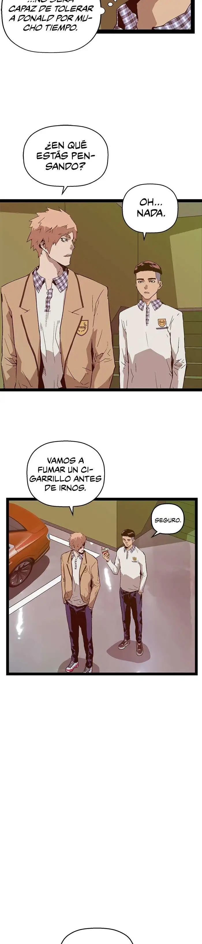 Weak Hero - Capítulo 104 - Página 23 - LectorTMOo