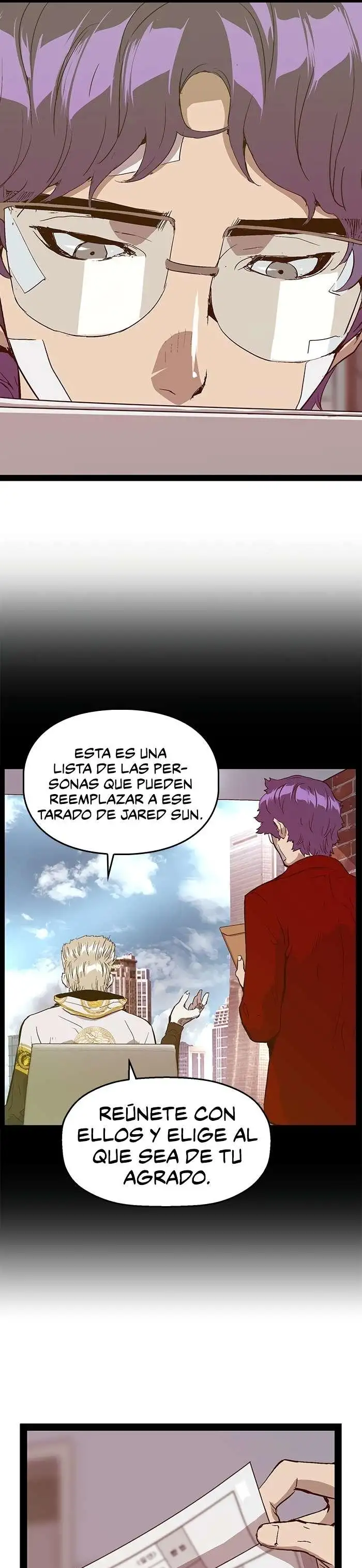 Weak Hero - Capítulo 104 - Página 25 - LectorTMOo
