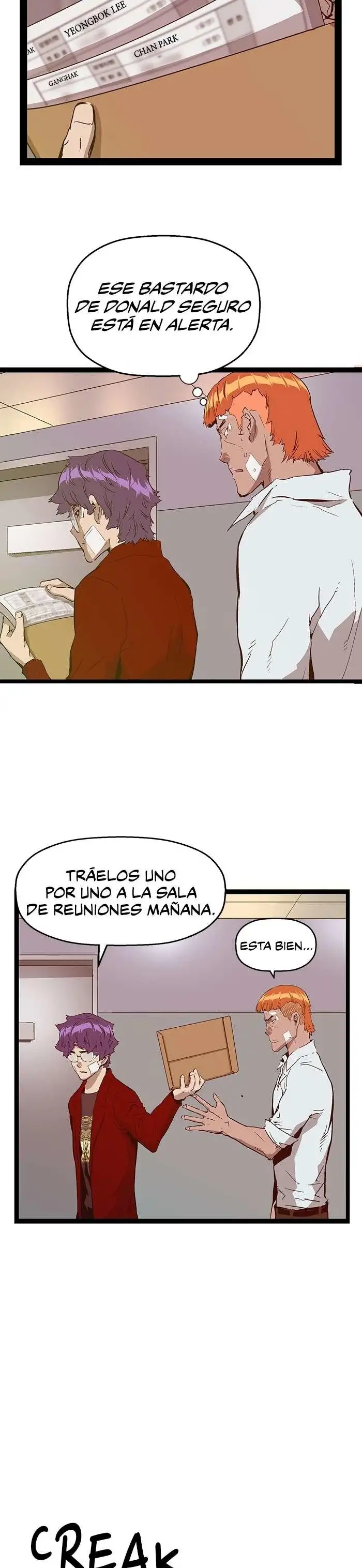 Weak Hero - Capítulo 104 - Página 26 - LectorTMOo