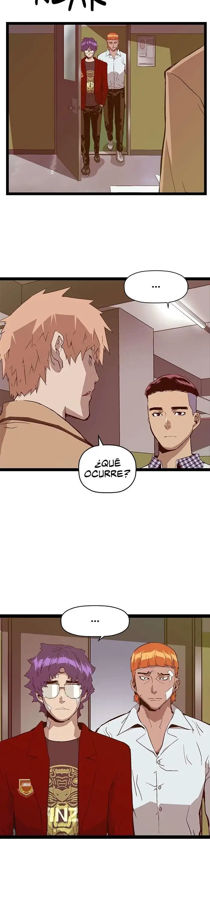 Weak Hero - Capítulo 104 - Página 27 - LectorTMOo