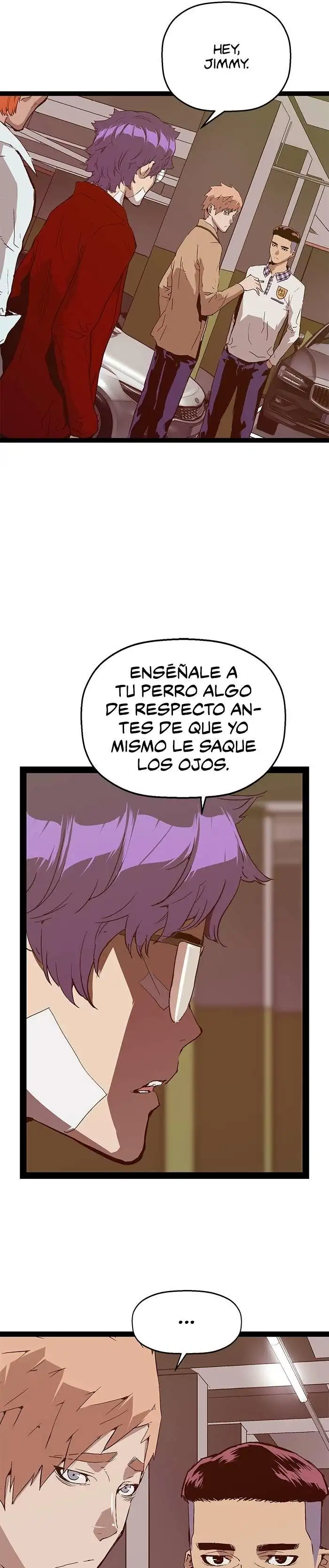 Weak Hero - Capítulo 104 - Página 28 - LectorTMOo
