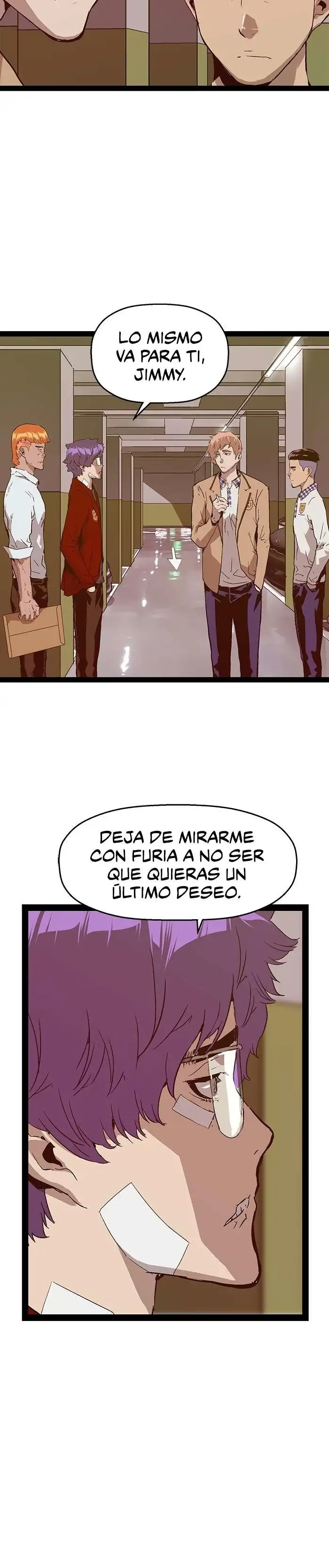 Weak Hero - Capítulo 104 - Página 29 - LectorTMOo