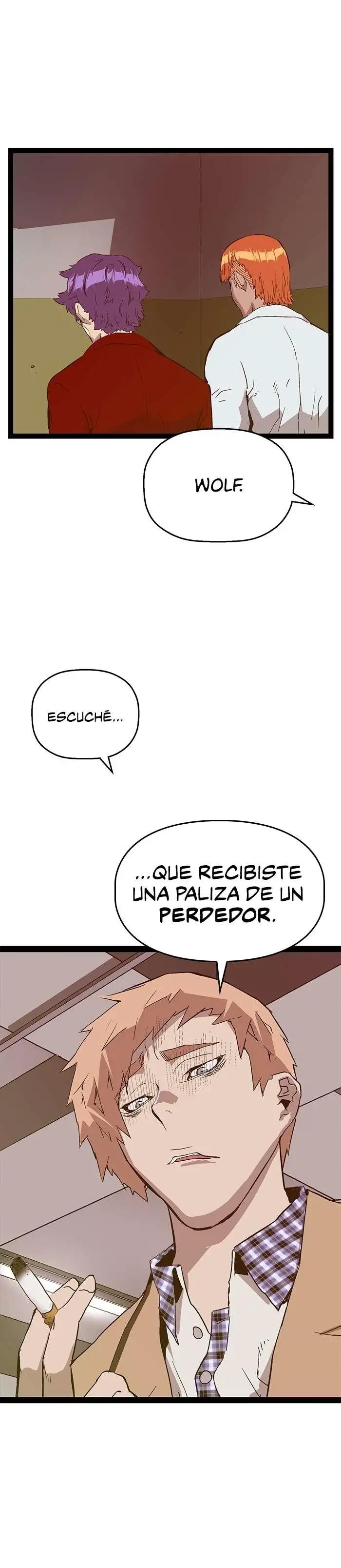 Weak Hero - Capítulo 104 - Página 31 - LectorTMOo