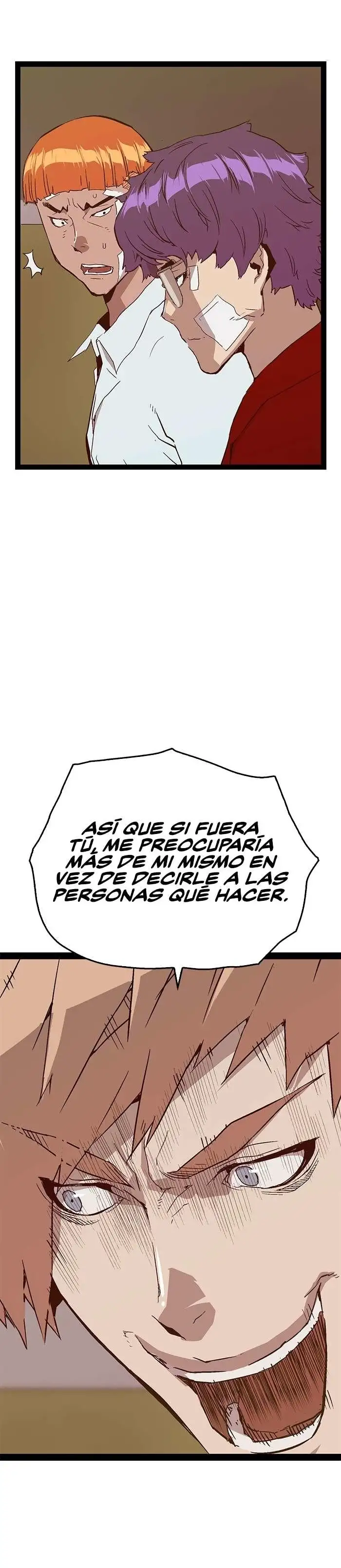 Weak Hero - Capítulo 104 - Página 32 - LectorTMOo