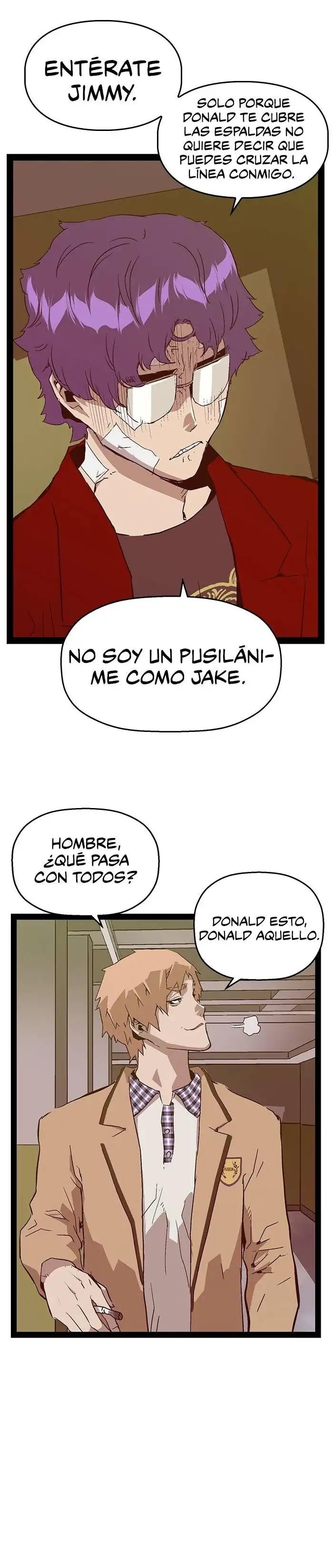 Weak Hero - Capítulo 104 - Página 36 - LectorTMOo