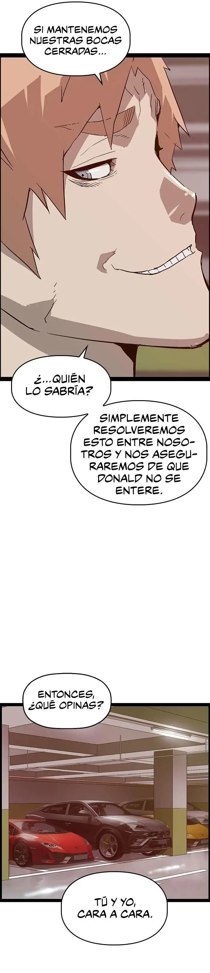 Weak Hero - Capítulo 104 - Página 37 - LectorTMOo