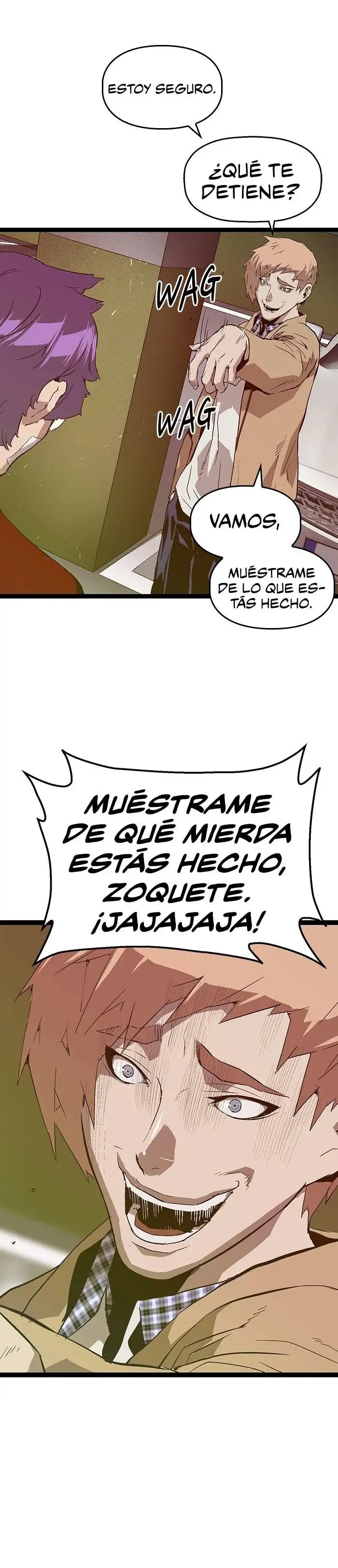 Weak Hero - Capítulo 104 - Página 39 - LectorTMOo