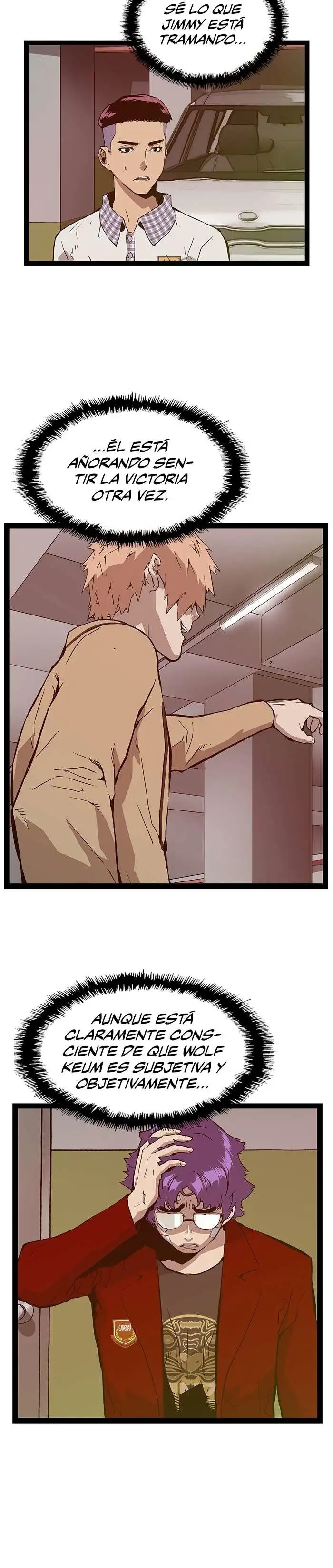 Weak Hero - Capítulo 105 - Página 4 - LectorTMOo