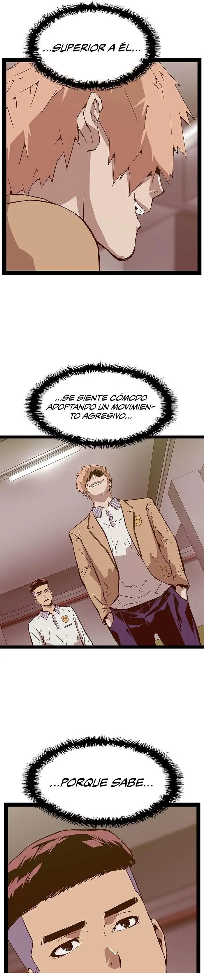 Weak Hero - Capítulo 105 - Página 5 - LectorTMOo