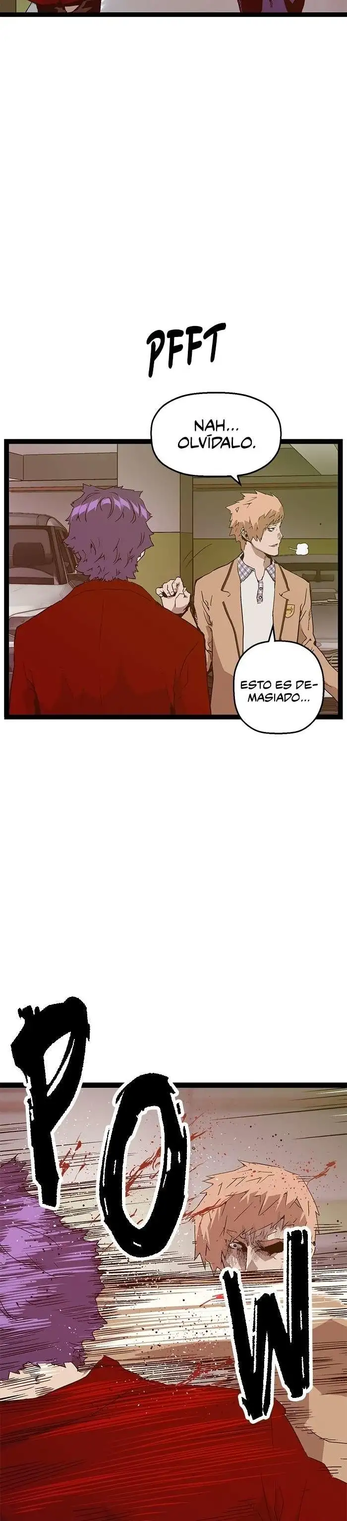 Weak Hero - Capítulo 105 - Página 12 - LectorTMOo