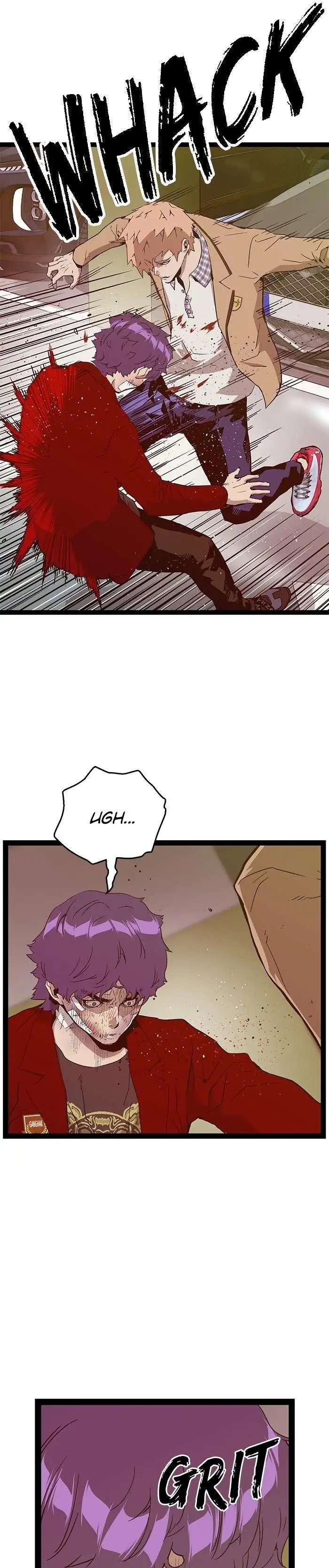 Weak Hero - Capítulo 105 - Página 14 - LectorTMOo