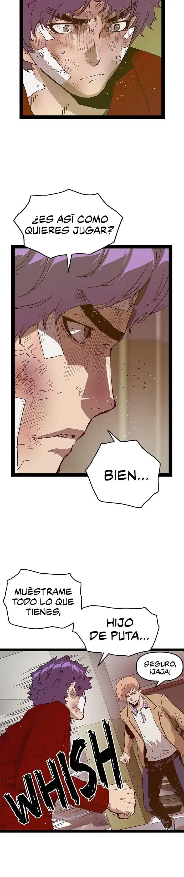Weak Hero - Capítulo 105 - Página 15 - LectorTMOo