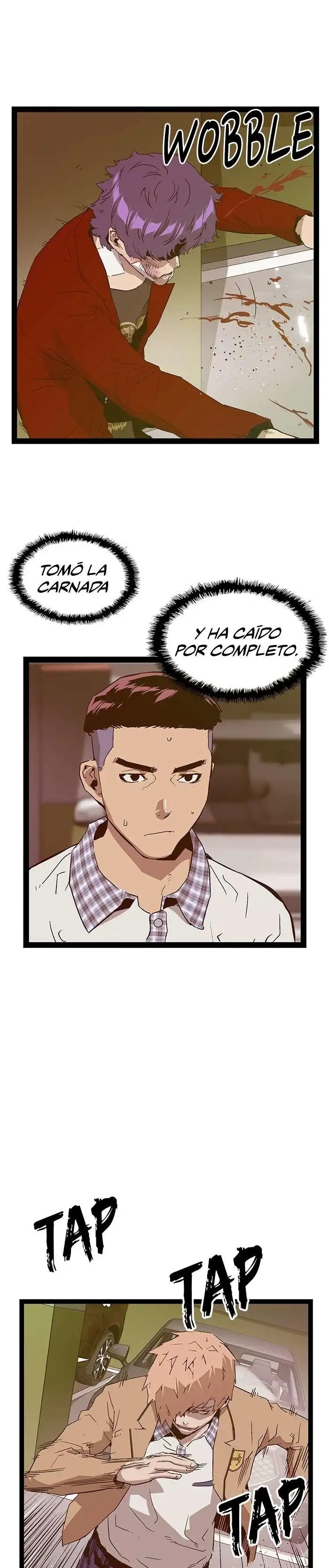 Weak Hero - Capítulo 105 - Página 17 - LectorTMOo