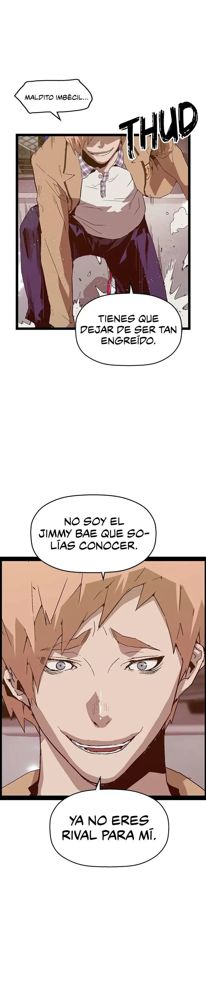 Weak Hero - Capítulo 105 - Página 19 - LectorTMOo