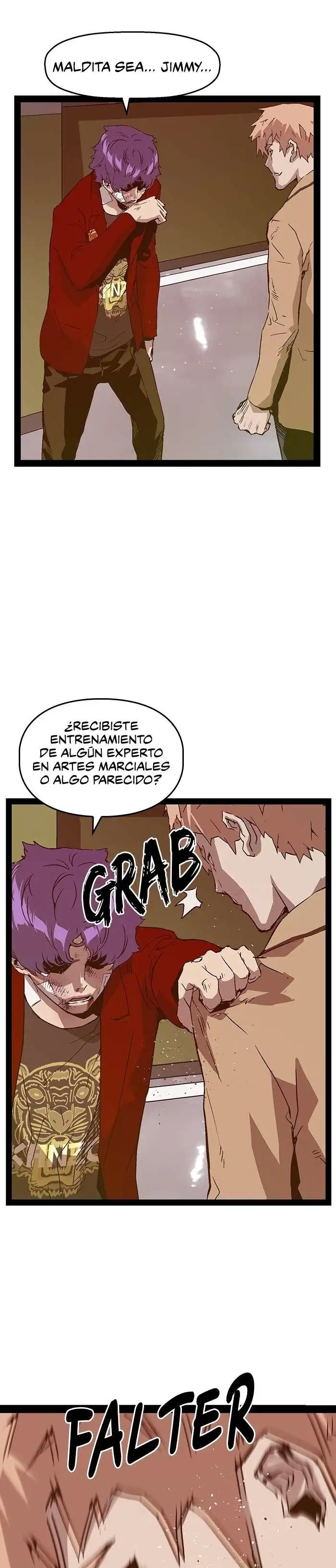 Weak Hero - Capítulo 105 - Página 20 - LectorTMOo