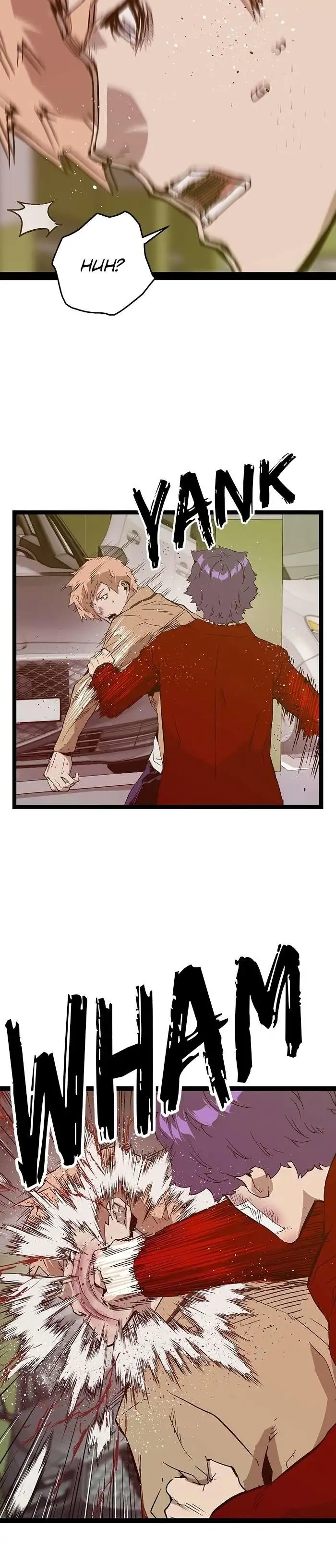 Weak Hero - Capítulo 105 - Página 21 - LectorTMOo
