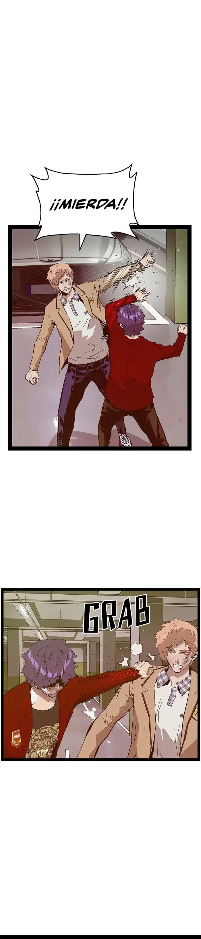 Weak Hero - Capítulo 105 - Página 22 - LectorTMOo