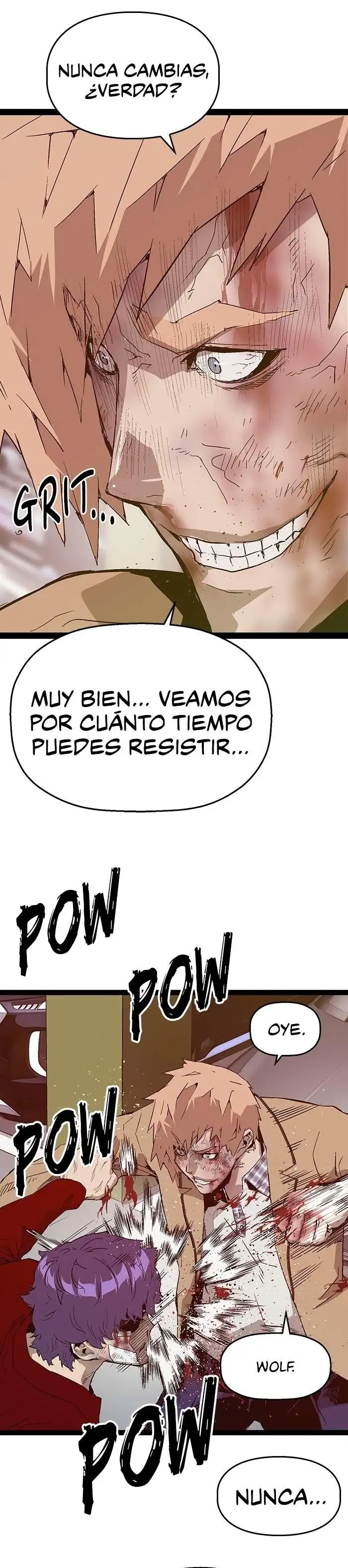 Weak Hero - Capítulo 105 - Página 30 - LectorTMOo