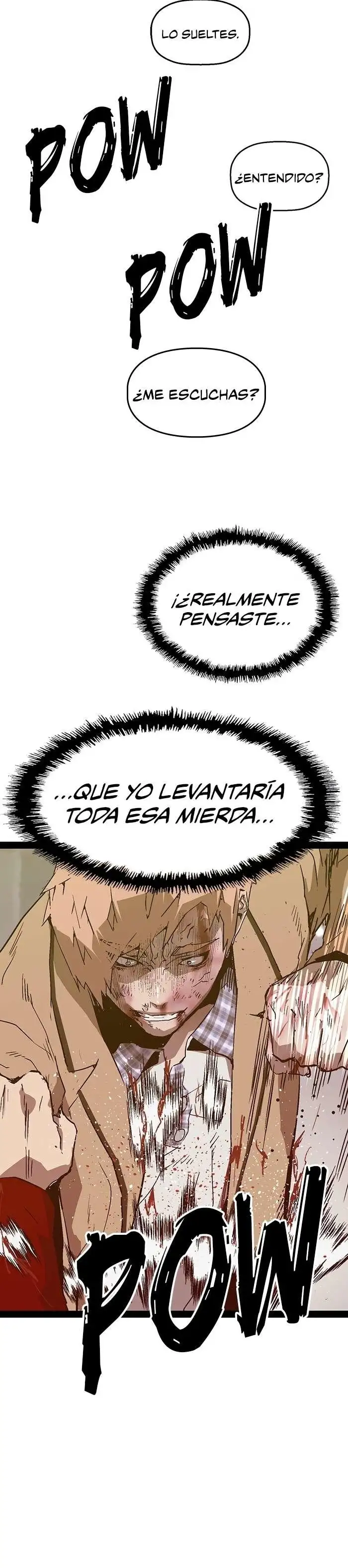 Weak Hero - Capítulo 105 - Página 31 - LectorTMOo