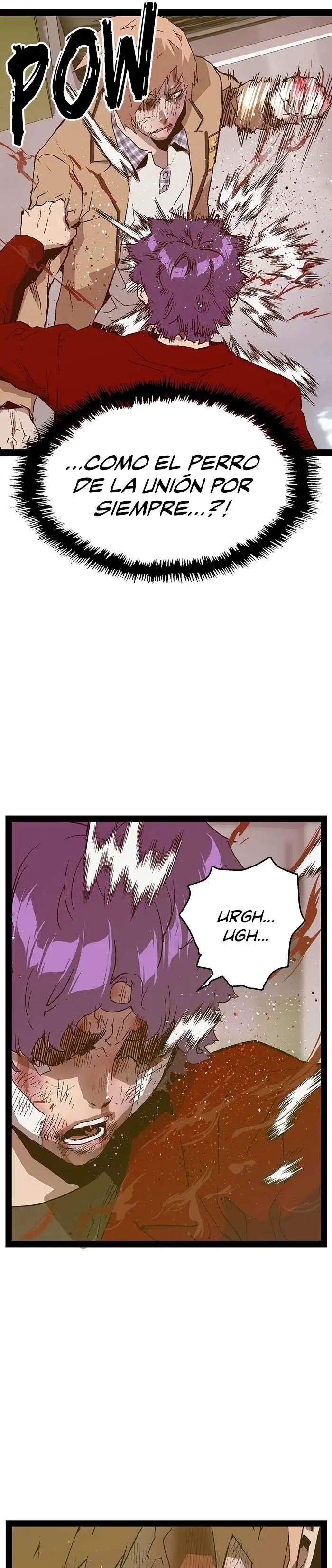 Weak Hero - Capítulo 105 - Página 32 - LectorTMOo