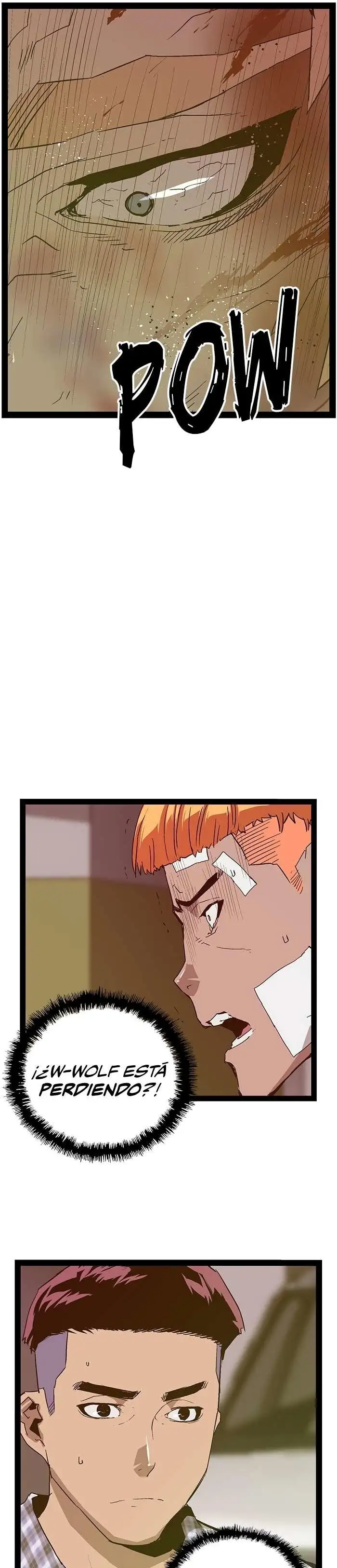 Weak Hero - Capítulo 105 - Página 35 - LectorTMOo