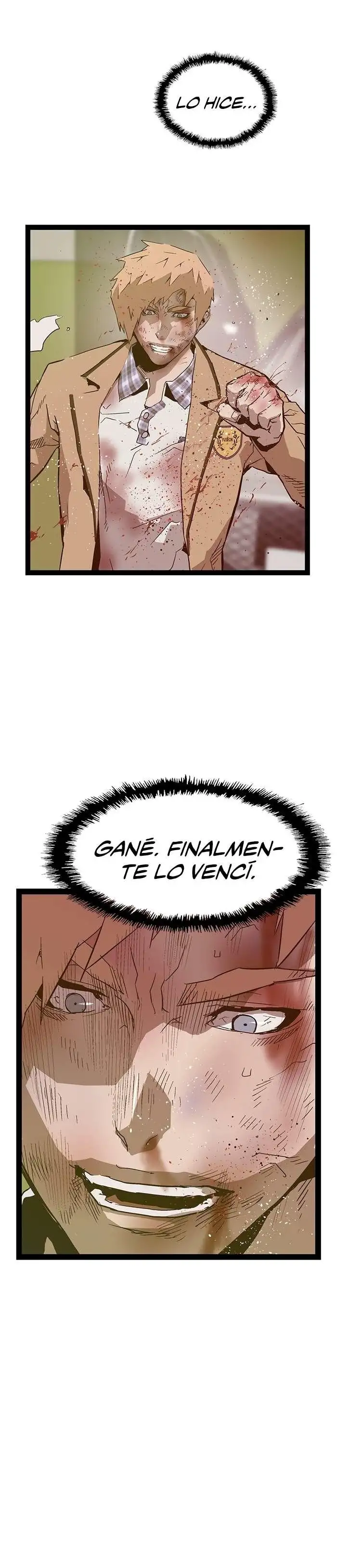 Weak Hero - Capítulo 105 - Página 37 - LectorTMOo