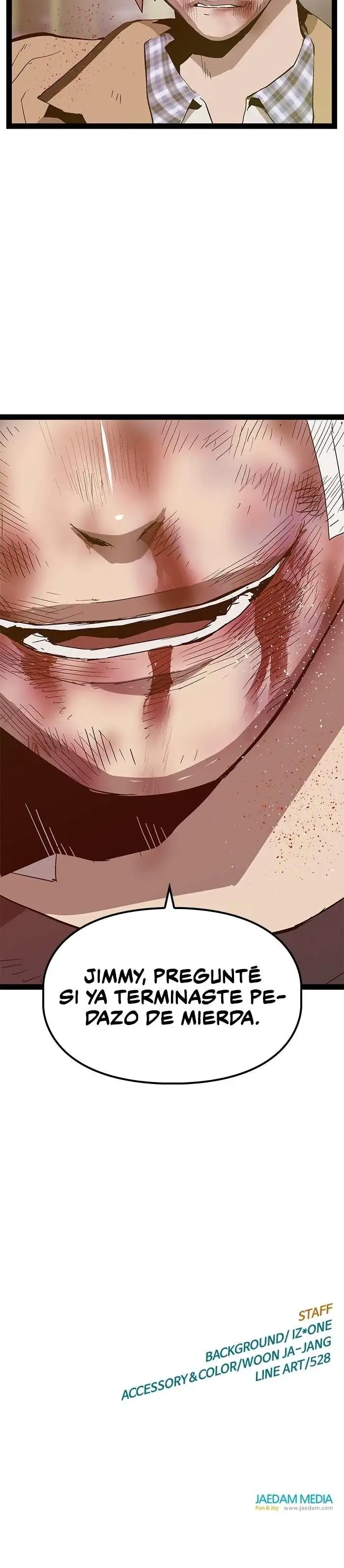 Weak Hero - Capítulo 105 - Página 39 - LectorTMOo