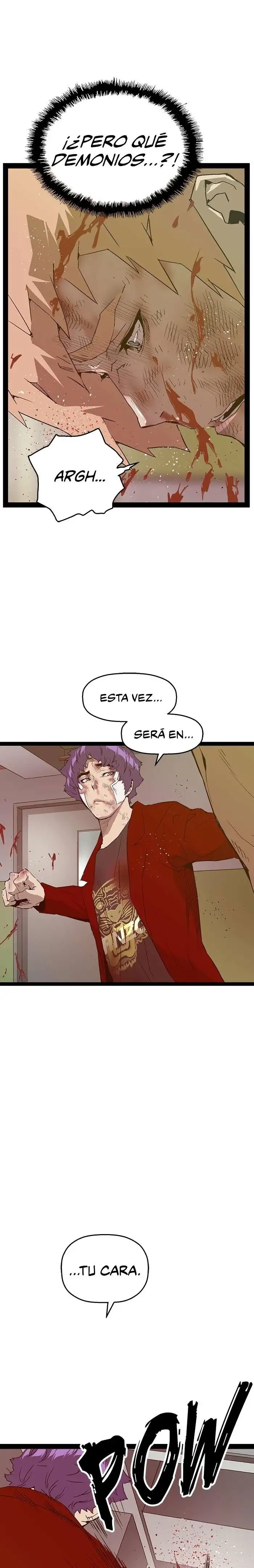 Weak Hero - Capítulo 106 - Página 6 - LectorTMOo