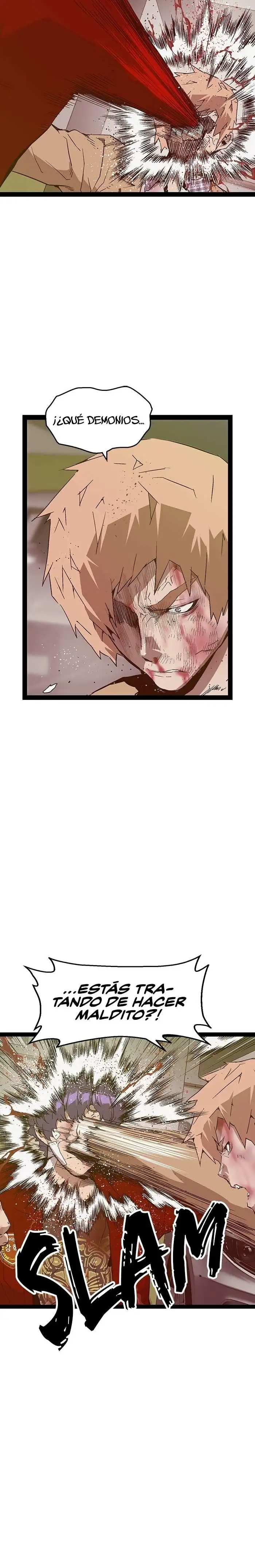 Weak Hero - Capítulo 106 - Página 7 - LectorTMOo