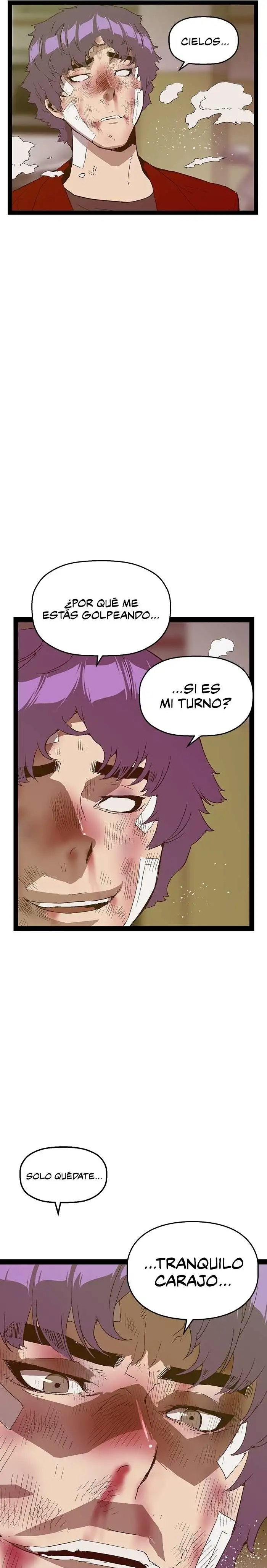 Weak Hero - Capítulo 106 - Página 8 - LectorTMOo