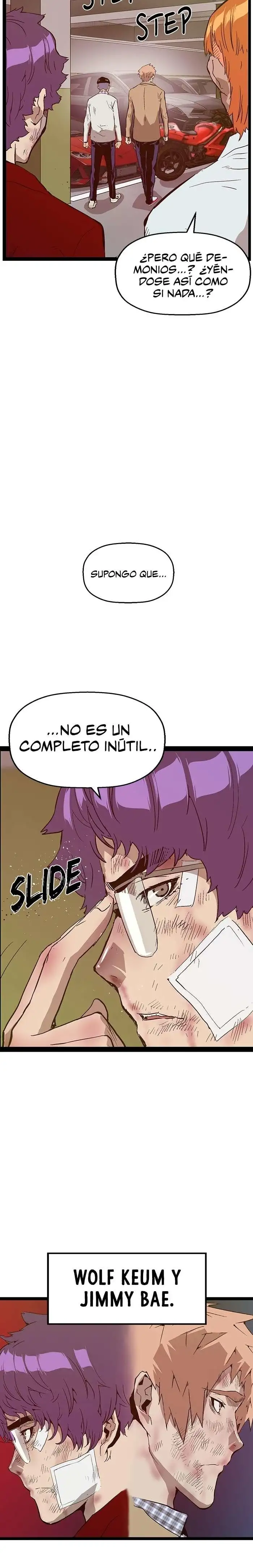 Weak Hero - Capítulo 106 - Página 34 - LectorTMOo