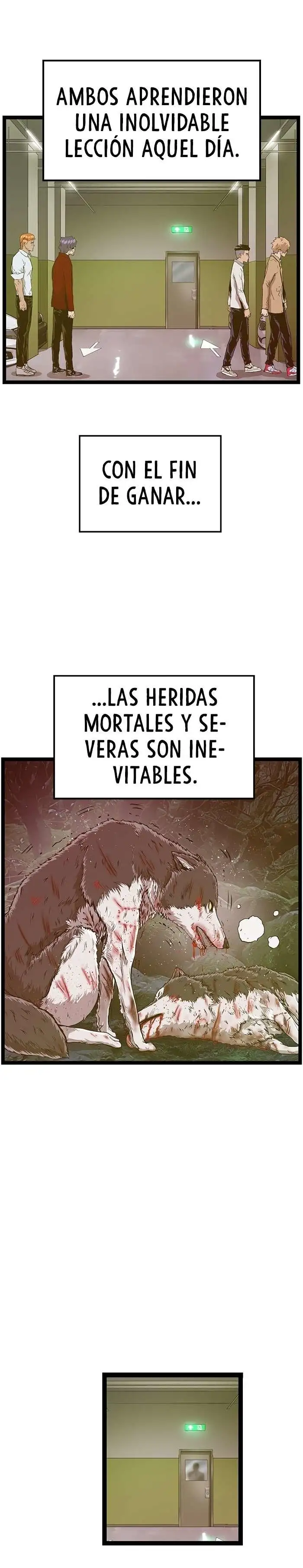 Weak Hero - Capítulo 106 - Página 35 - LectorTMOo