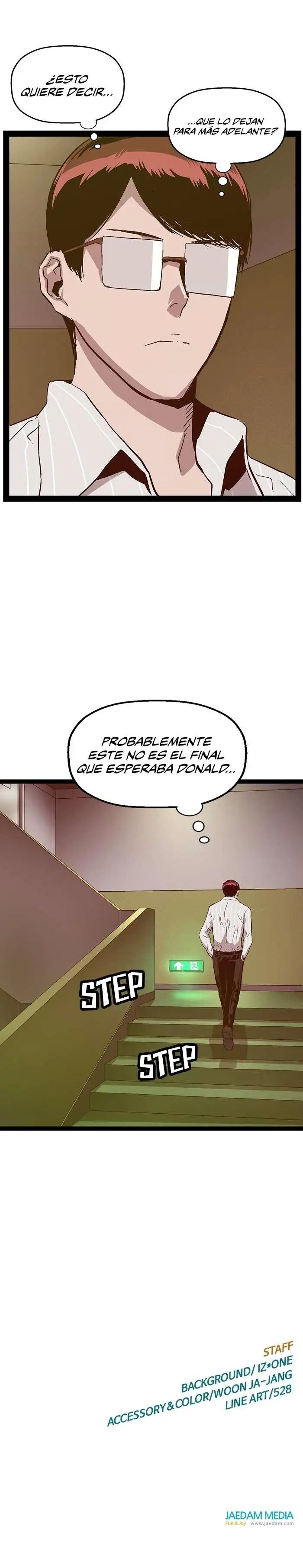 Weak Hero - Capítulo 106 - Página 36 - LectorTMOo