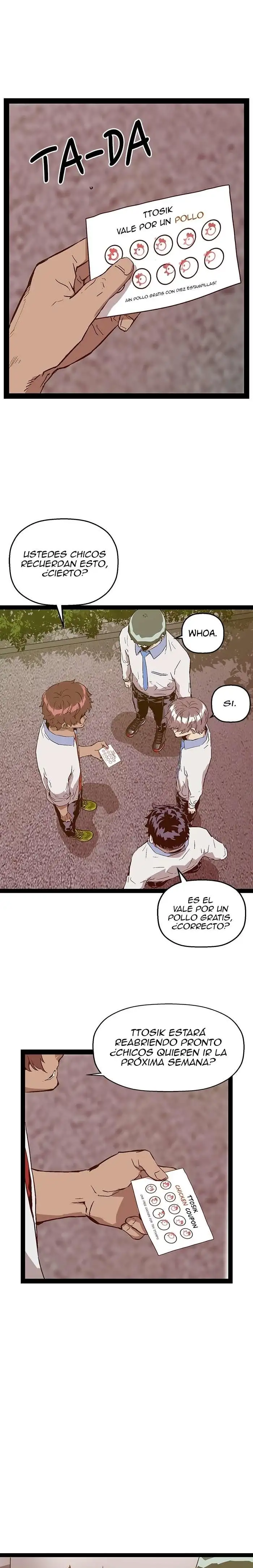 Weak Hero - Capítulo 107 - Página 6 - LectorTMOo