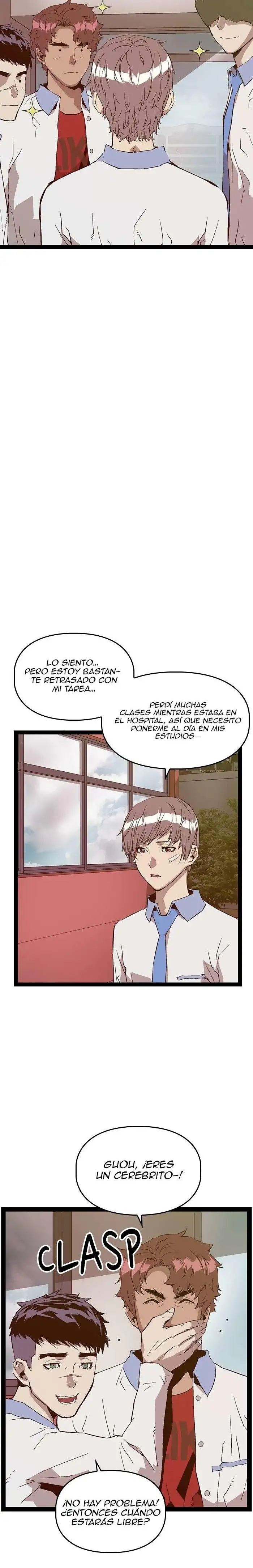 Weak Hero - Capítulo 107 - Página 7 - LectorTMOo