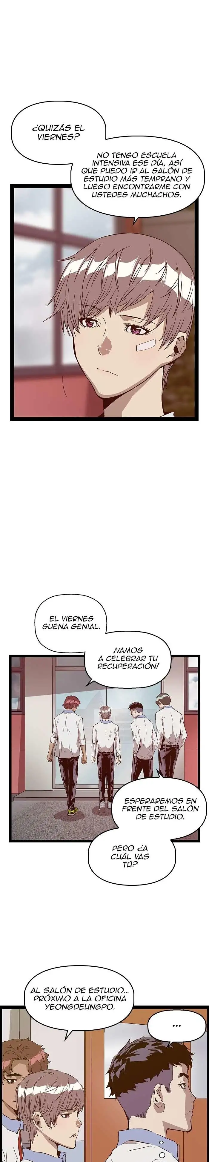Weak Hero - Capítulo 107 - Página 8 - LectorTMOo