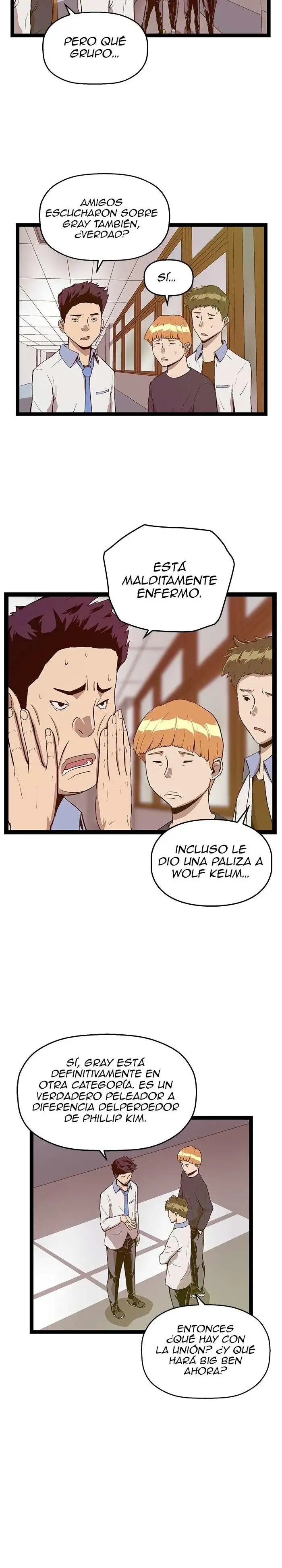 Weak Hero - Capítulo 107 - Página 10 - LectorTMOo