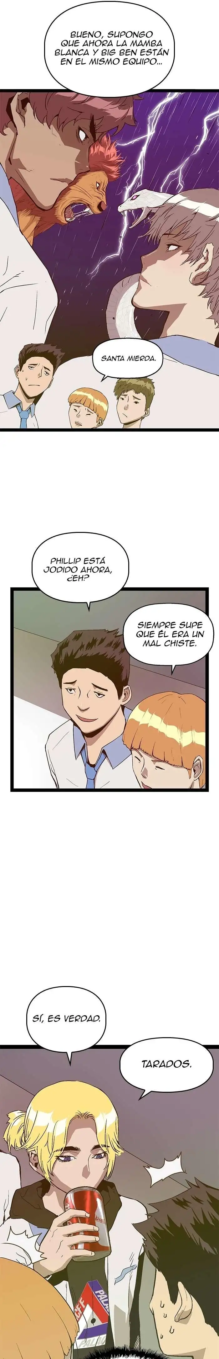 Weak Hero - Capítulo 107 - Página 11 - LectorTMOo