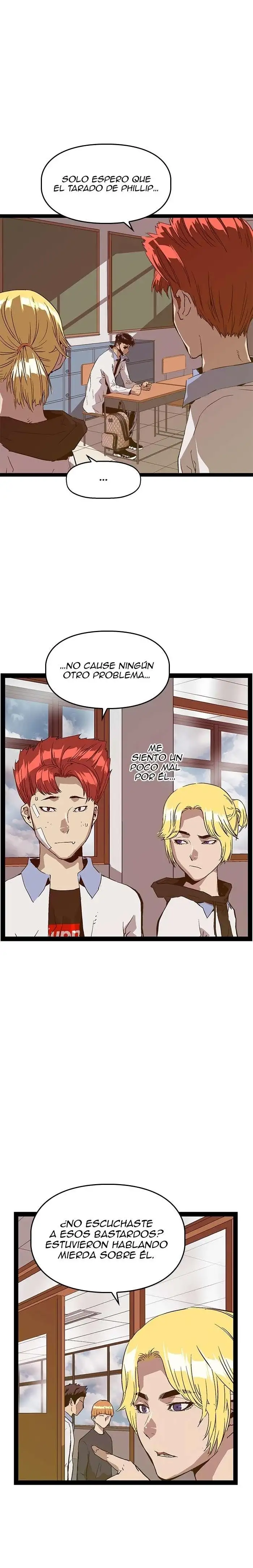 Weak Hero - Capítulo 107 - Página 13 - LectorTMOo