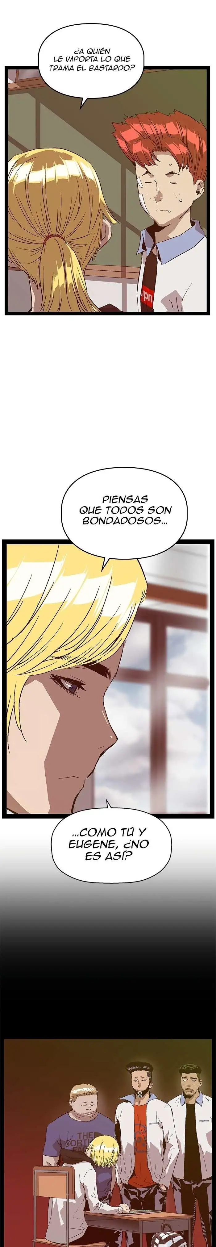 Weak Hero - Capítulo 107 - Página 14 - LectorTMOo