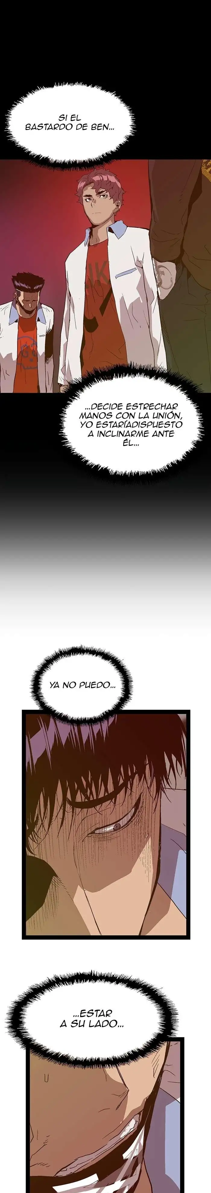 Weak Hero - Capítulo 107 - Página 18 - LectorTMOo
