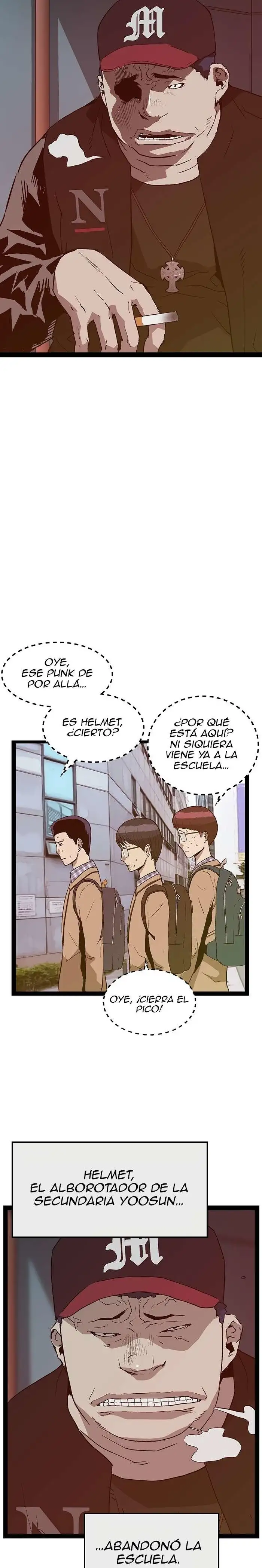 Weak Hero - Capítulo 107 - Página 21 - LectorTMOo